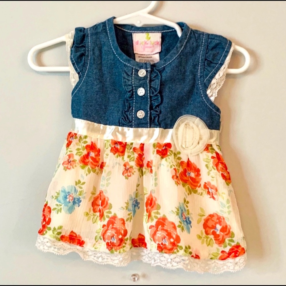 Duck Duck Goose Dress